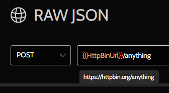 Prever URL resolvida