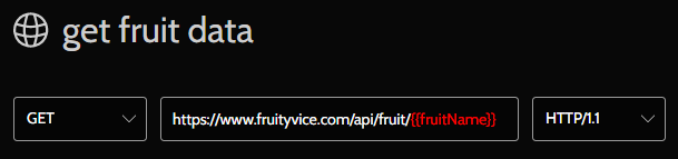 Variable not found